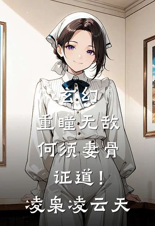玄幻：重瞳无敌，何须妻骨证道！凌枭凌云天
