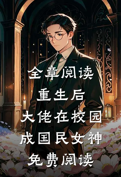 全章阅读重生后,大佬在校园成国民女神免费阅读