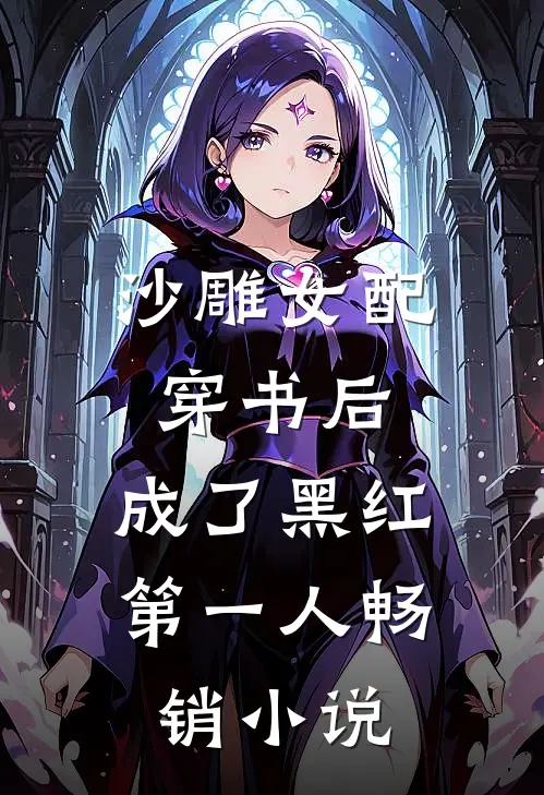 沙雕女配穿书后，成了黑红第一人畅销小说