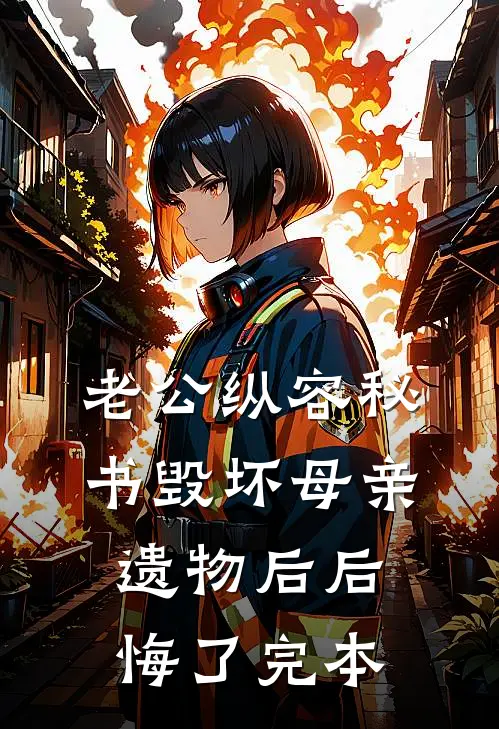 老公纵容秘书毁坏母亲遗物后后悔了完本