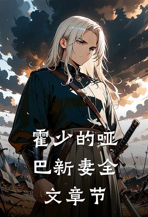 霍少的哑巴新妻全文章节