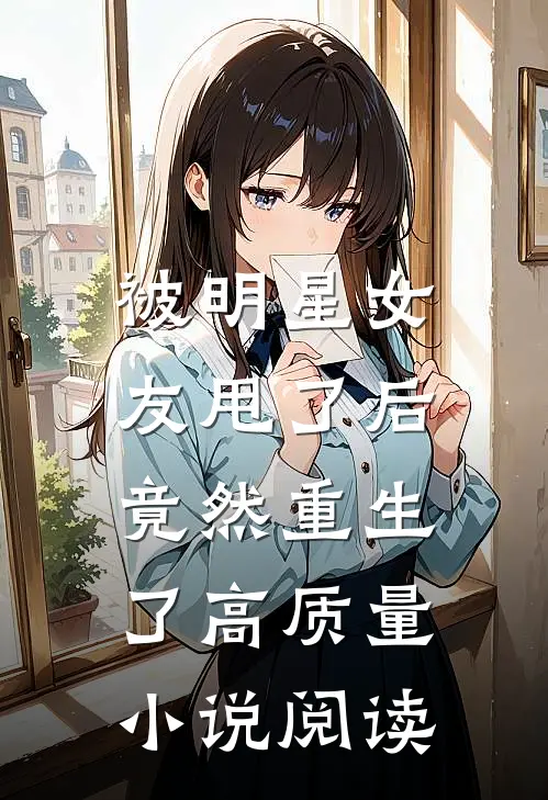 被明星女友甩了后，竟然重生了高质量小说阅读