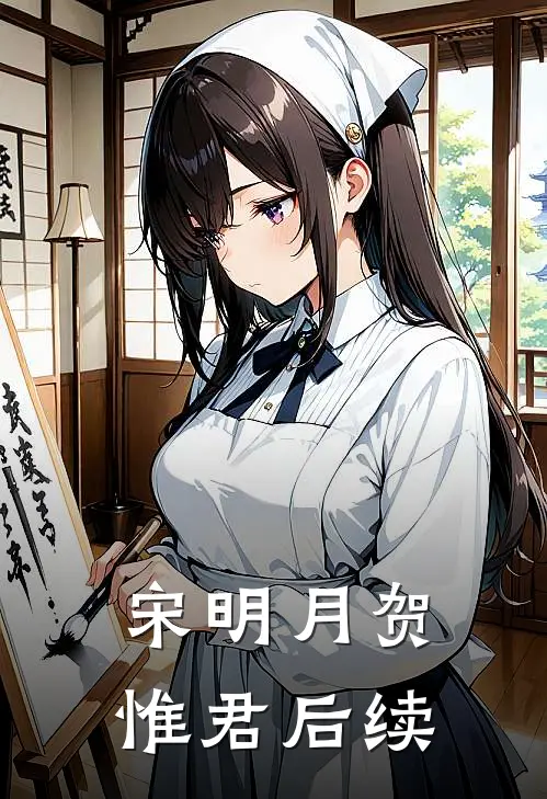宋明月贺惟君后续