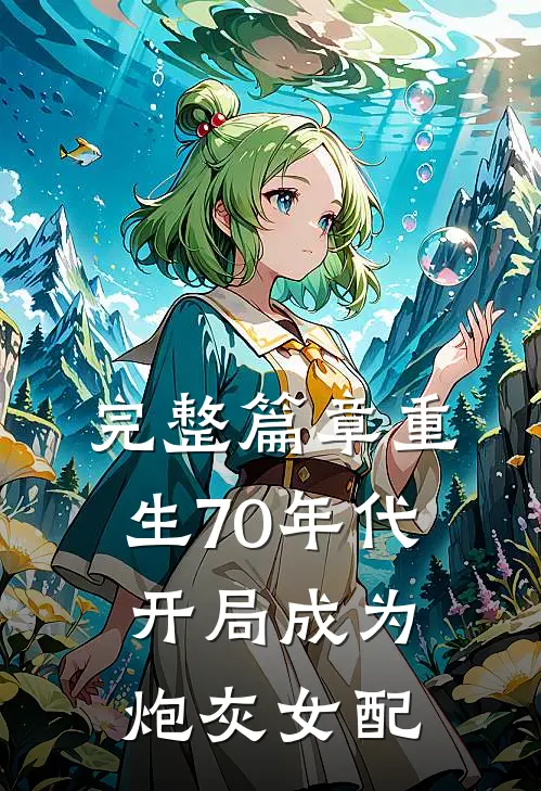 完整篇章重生70年代，开局成为炮灰女配