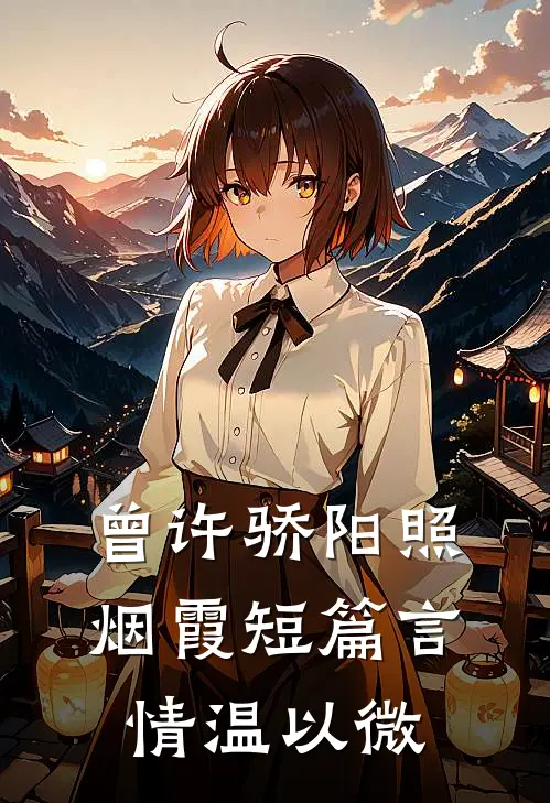 曾许骄阳照烟霞短篇言情温以微