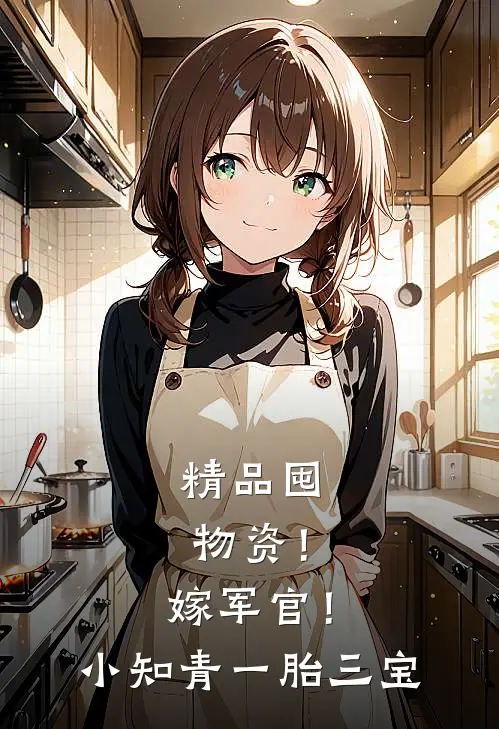 精品囤物资！嫁军官！小知青一胎三宝