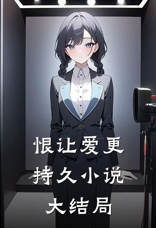 恨让爱更持久小说大结局