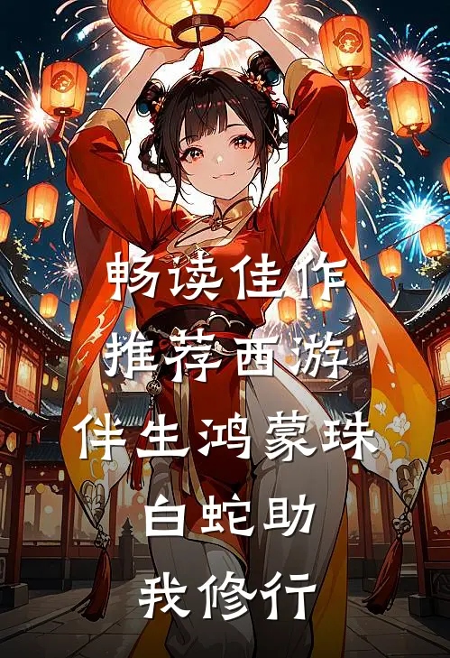 畅读佳作推荐西游：伴生鸿蒙珠，白蛇助我修行