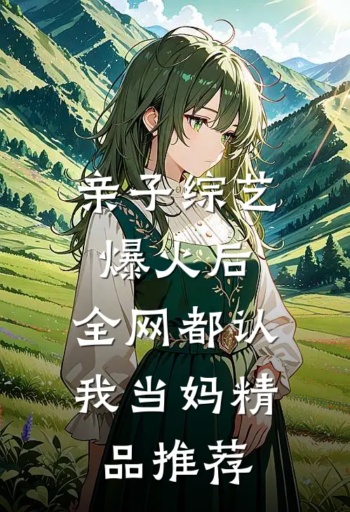 亲子综艺爆火后，全网都认我当妈精品推荐