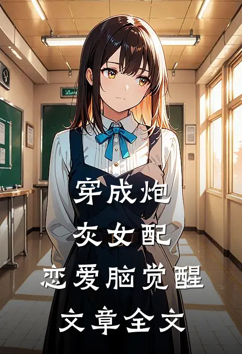 穿成炮灰女配，恋爱脑觉醒文章全文