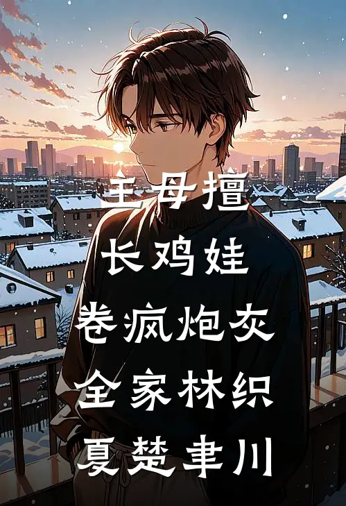 主母擅长鸡娃，卷疯炮灰全家林织夏楚聿川