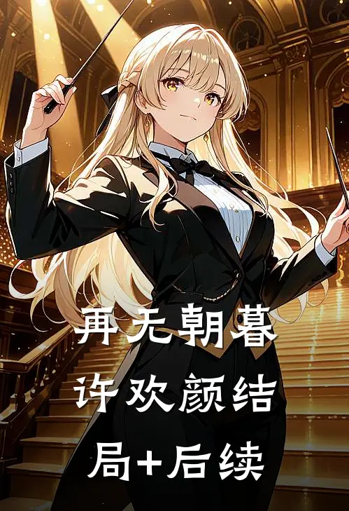 再无朝暮许欢颜结局+后续