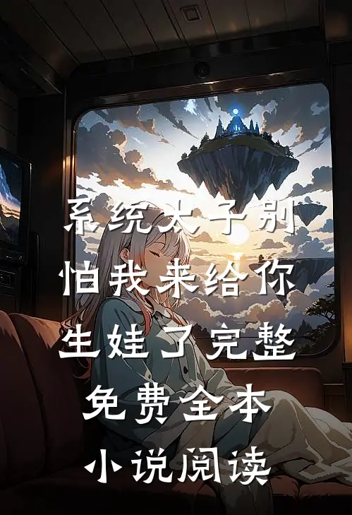 系统太子别怕我来给你生娃了完整免费全本小说阅读
