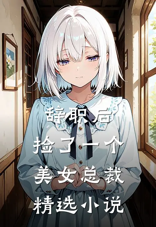 辞职后，捡了一个美女总裁精选小说