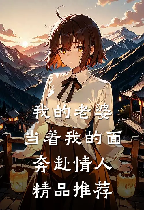 我的老婆,当着我的面奔赴情人精品推荐
