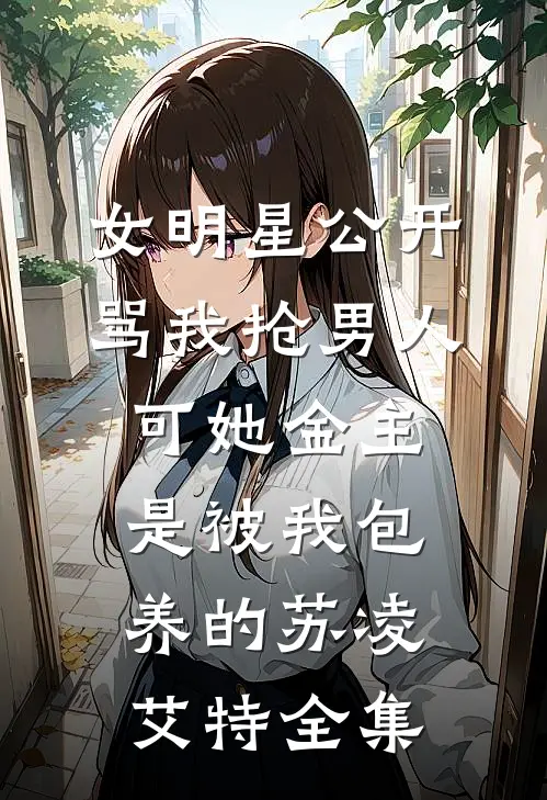 女明星公开骂我抢男人，可她金主是被我包养的苏凌艾特全集