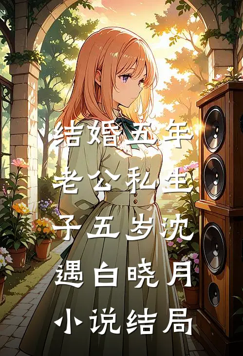 结婚五年，老公私生子五岁沈遇白晓月小说结局