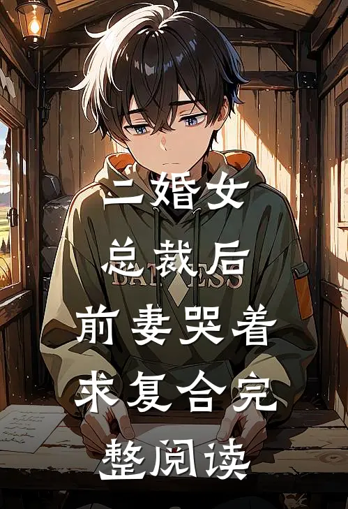 二婚女总裁后，前妻哭着求复合完整阅读