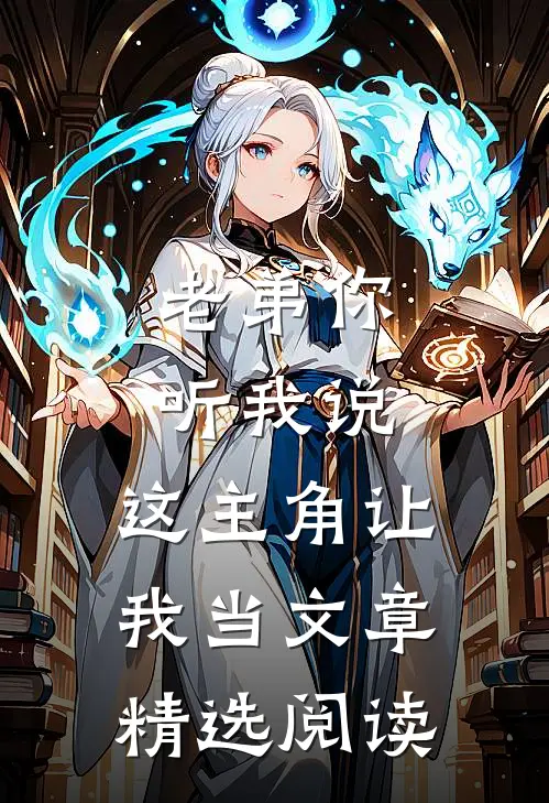 老弟你听我说，这主角让我当文章精选阅读