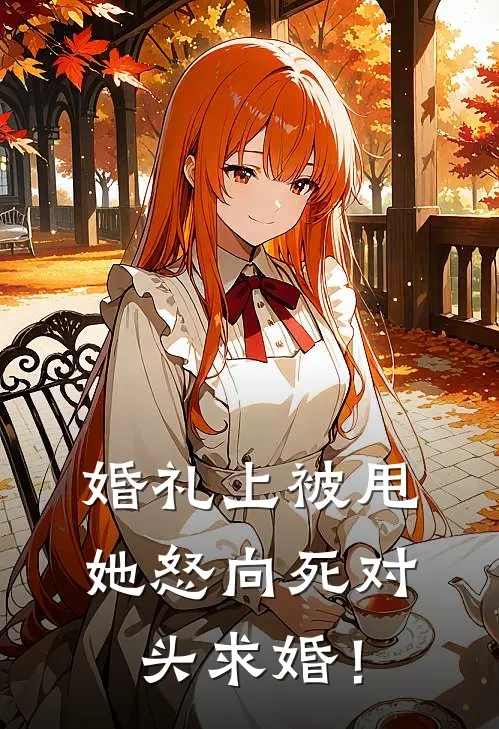 婚礼上被甩，她怒向死对头求婚！