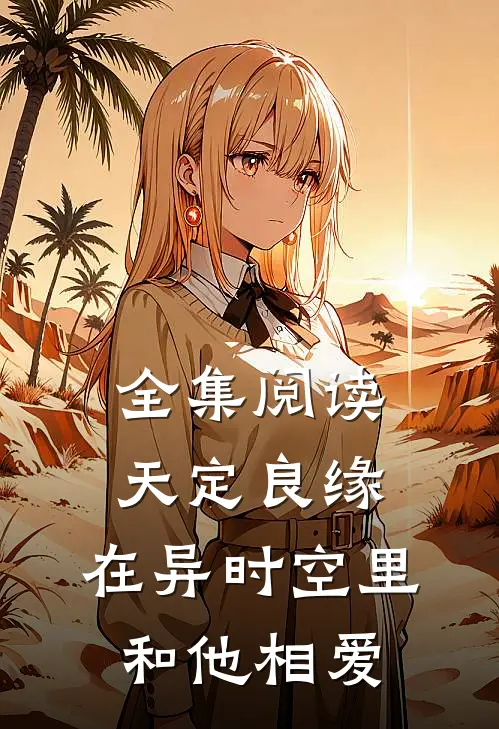 全集阅读天定良缘：在异时空里和他相爱