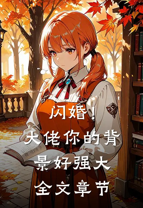 闪婚！大佬你的背景好强大全文章节
