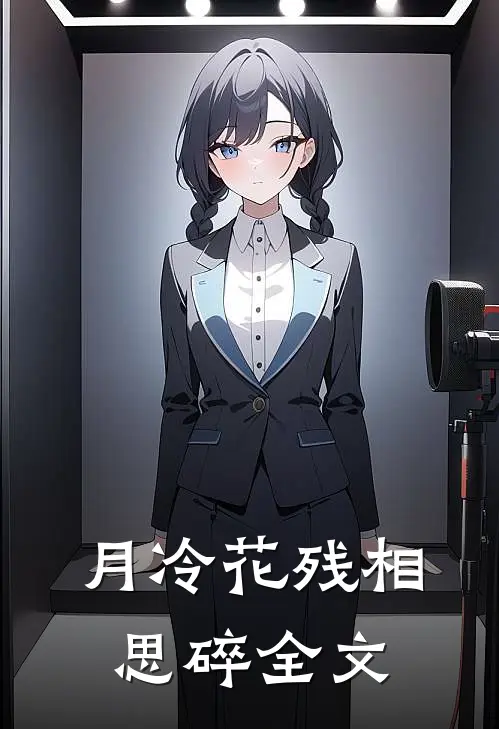 月冷花残相思碎全文