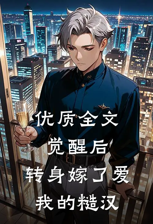 优质全文觉醒后，转身嫁了爱我的糙汉