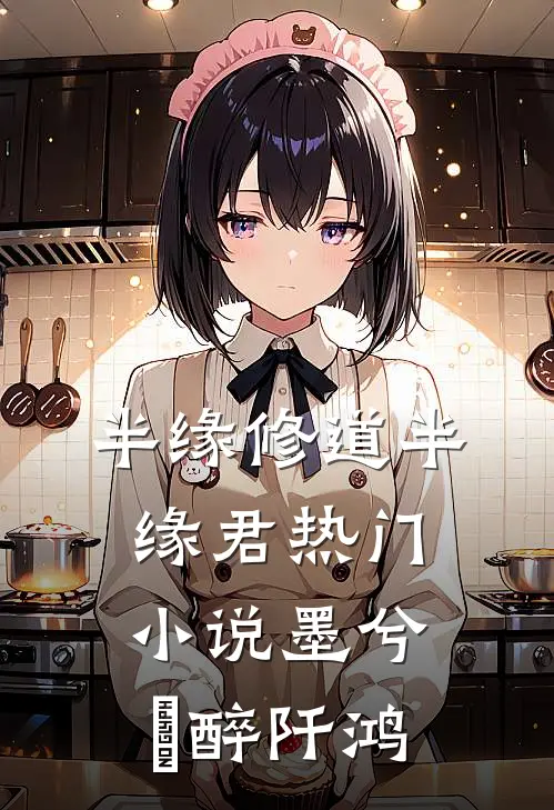 半缘修道半缘君热门小说墨兮玥醉阡鸿
