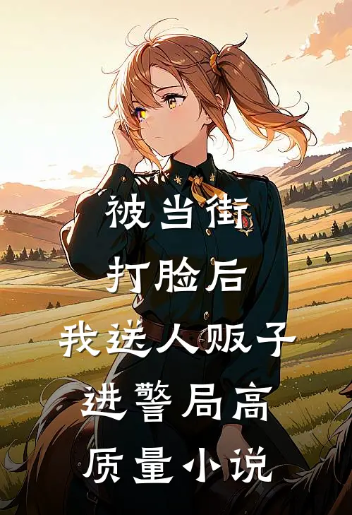 被当街打脸后，我送人贩子进警局高质量小说