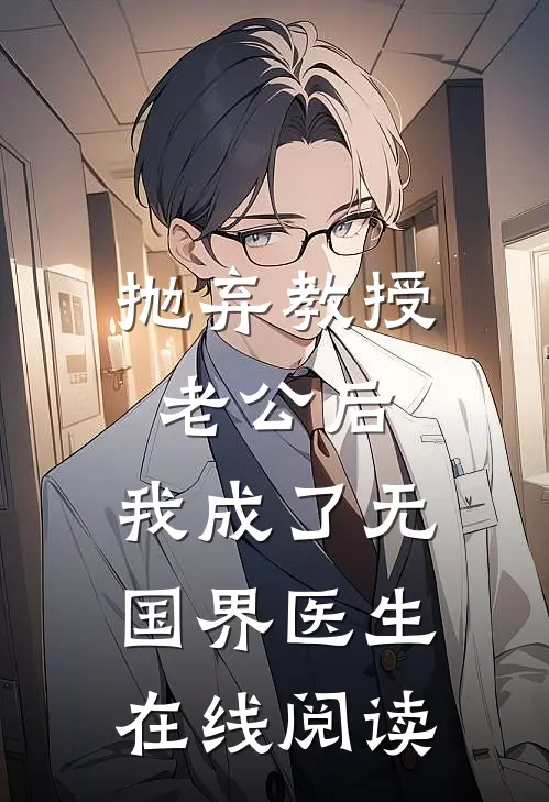 抛弃教授老公后，我成了无国界医生在线阅读