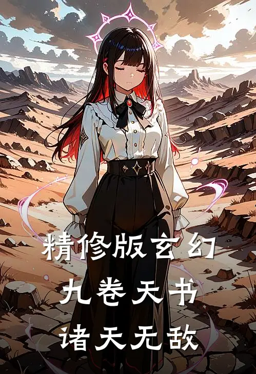 精修版玄幻：九卷天书，诸天无敌