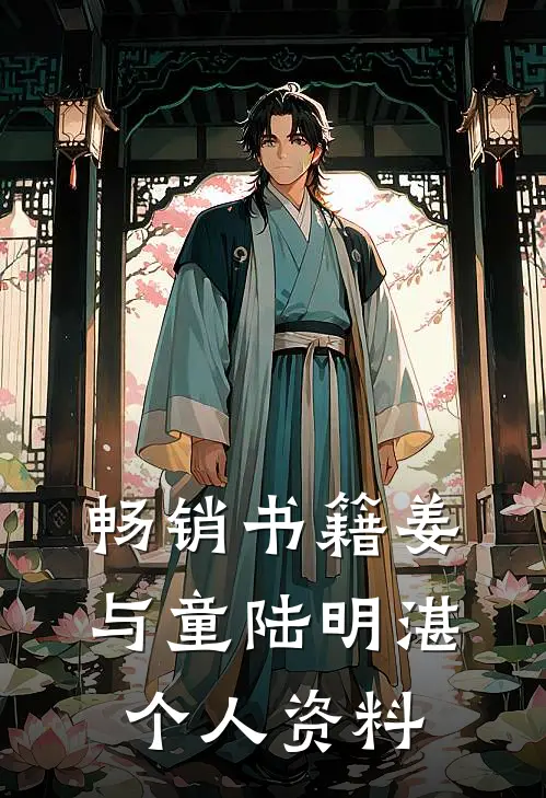 畅销书籍姜与童陆明湛个人资料