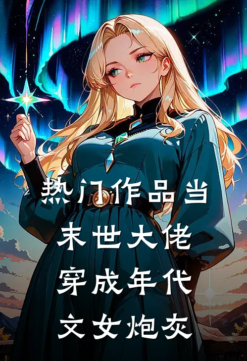 热门作品当末世大佬穿成年代文女炮灰