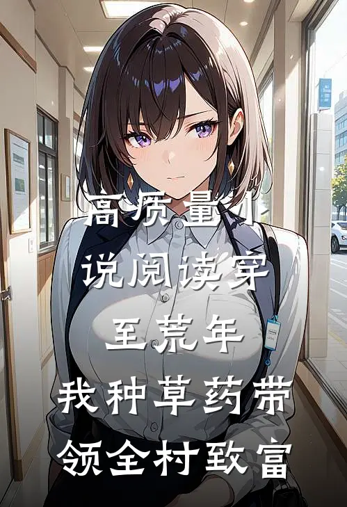 高质量小说阅读穿至荒年，我种草药带领全村致富