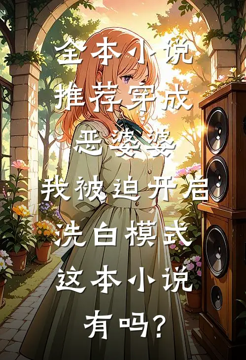全本小说推荐穿成恶婆婆,我被迫开启洗白模式,这本小说有吗?