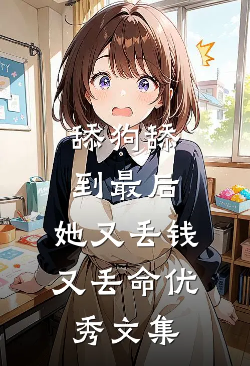 舔狗舔到最后，她又丢钱又丢命优秀文集