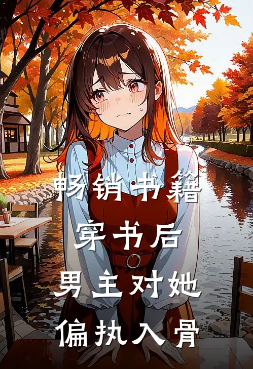 畅销书籍穿书后，男主对她偏执入骨