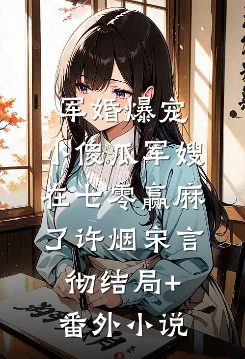 军婚爆宠，小傻瓜军嫂在七零赢麻了许烟宋言彻结局+番外小说