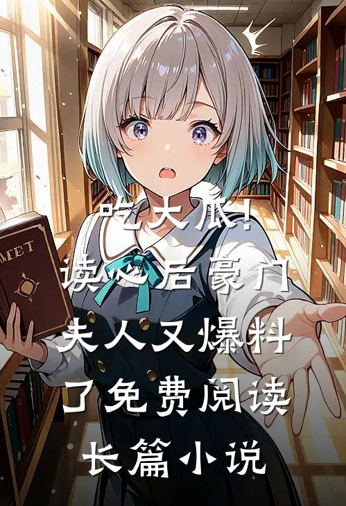 吃大瓜!读心后豪门夫人又爆料了免费阅读长篇小说