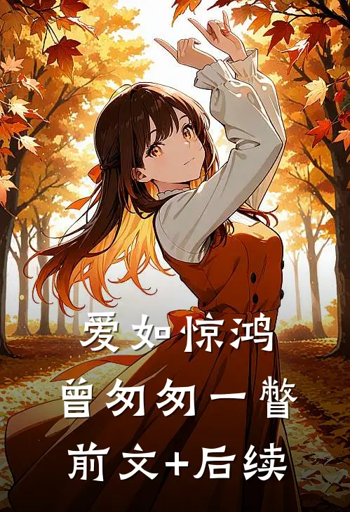 爱如惊鸿，曾匆匆一瞥前文+后续