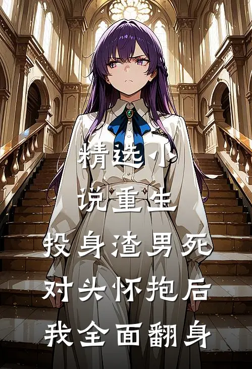 精选小说重生：投身渣男死对头怀抱后，我全面翻身