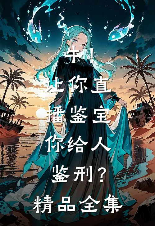 牛！让你直播鉴宝，你给人鉴刑？精品全集