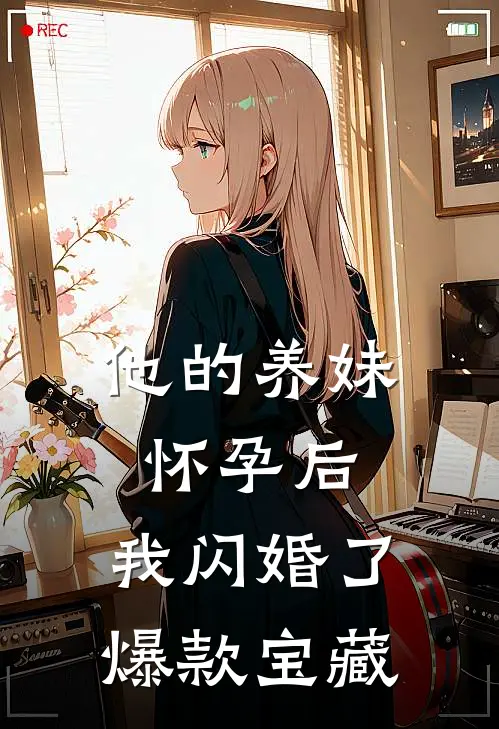 他的养妹怀孕后，我闪婚了爆款宝藏