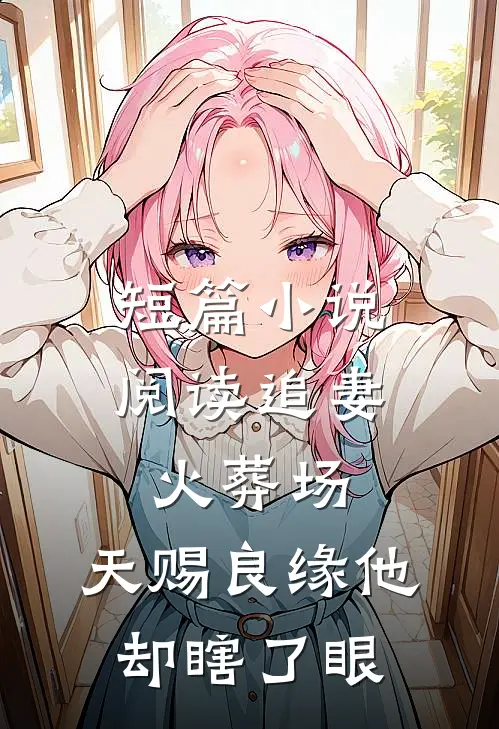 短篇小说阅读追妻火葬场：天赐良缘他却瞎了眼