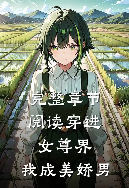 完整章节阅读穿进女尊界，我成美娇男
