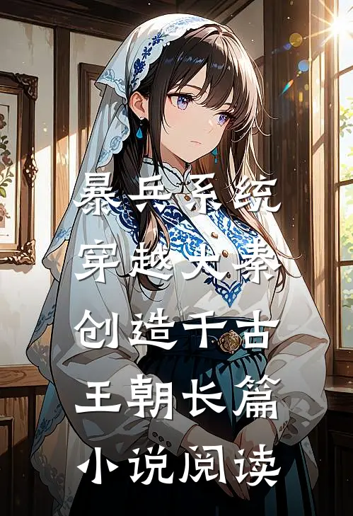 暴兵系统：穿越大秦创造千古王朝长篇小说阅读