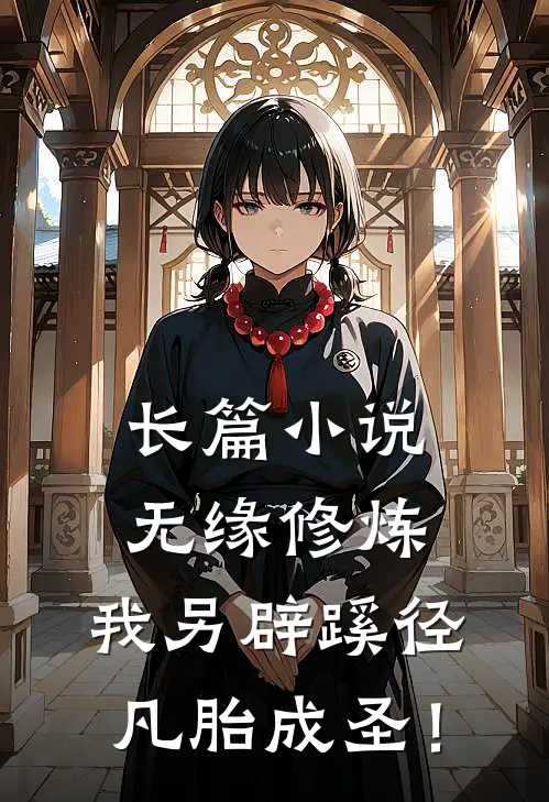长篇小说无缘修炼，我另辟蹊径凡胎成圣！