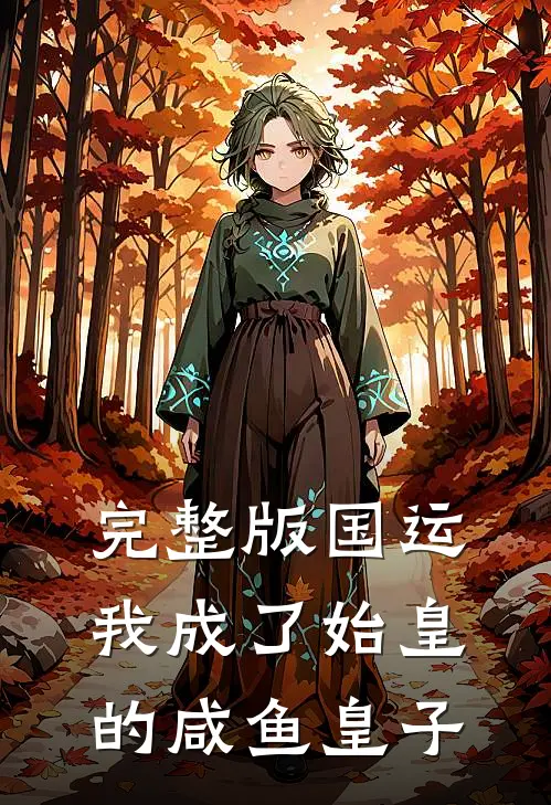 完整版国运：我成了始皇的咸鱼皇子
