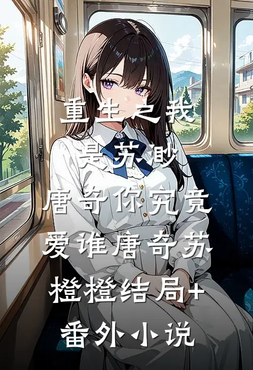 重生之我是苏渺，唐奇你究竟爱谁唐奇苏橙橙结局+番外小说